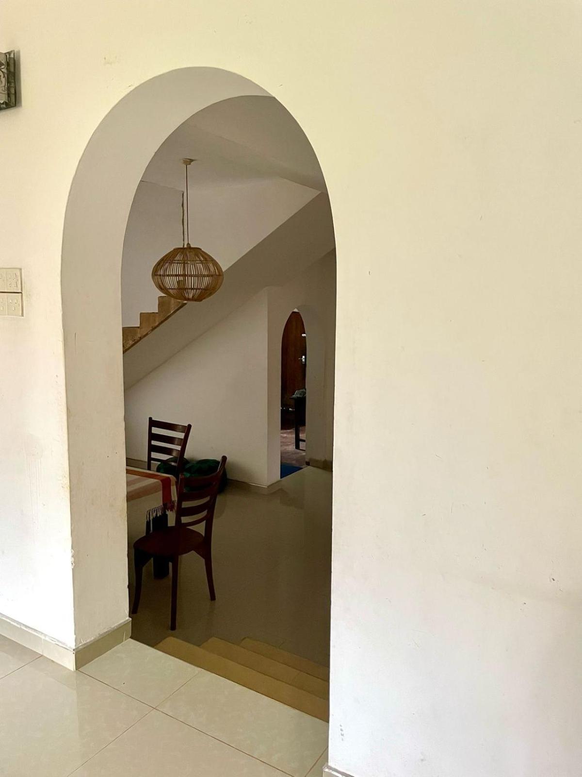 Tinu Homestay Mirissa Exterior photo